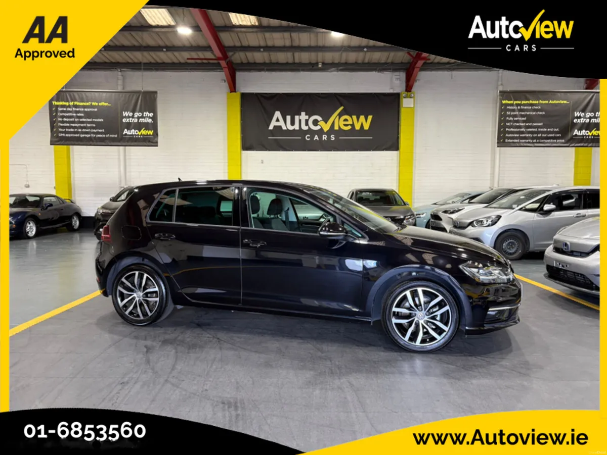 Volkswagen Golf MK7.5 1.4 Highline. AA APPROVED // - Image 1