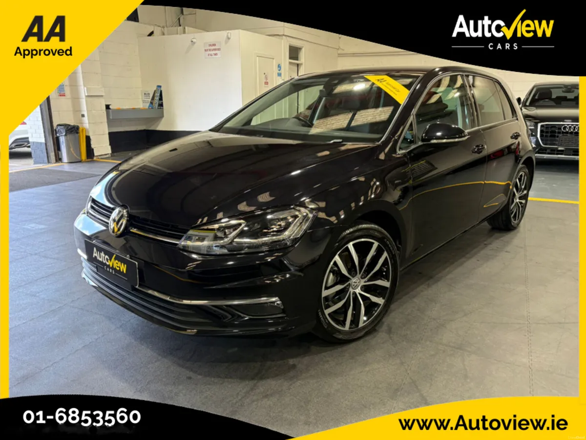Volkswagen Golf MK7.5 1.4 Highline. AA APPROVED // - Image 4
