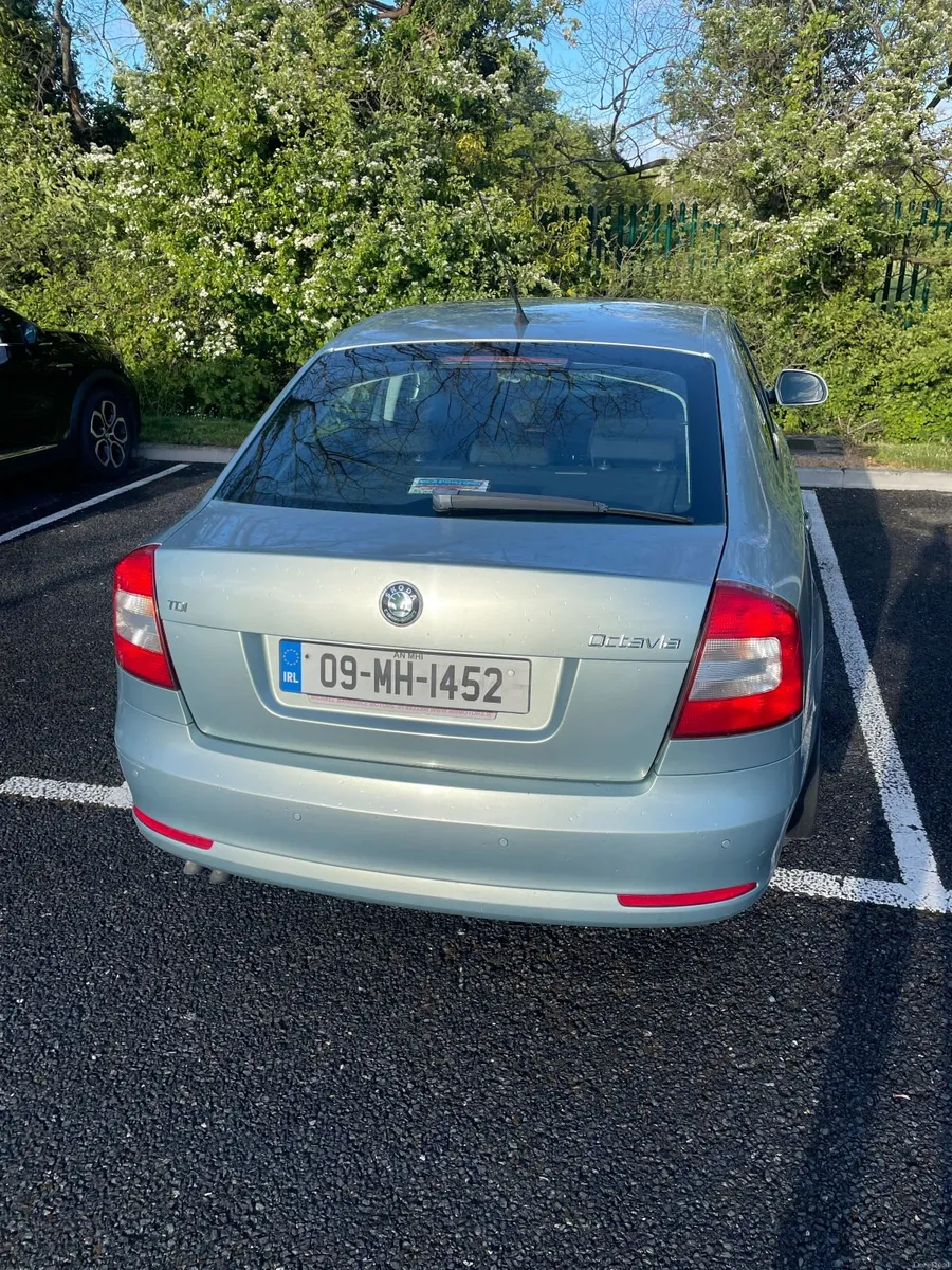 Skoda Octavia 2009 - Image 3