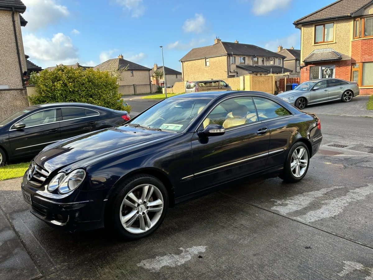 MERCEDES CLK 200 KOMPRESSOR 2006 - Image 1
