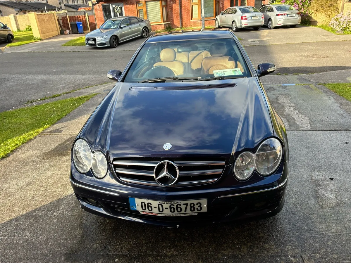 MERCEDES CLK 200 KOMPRESSOR 2006 - Image 3