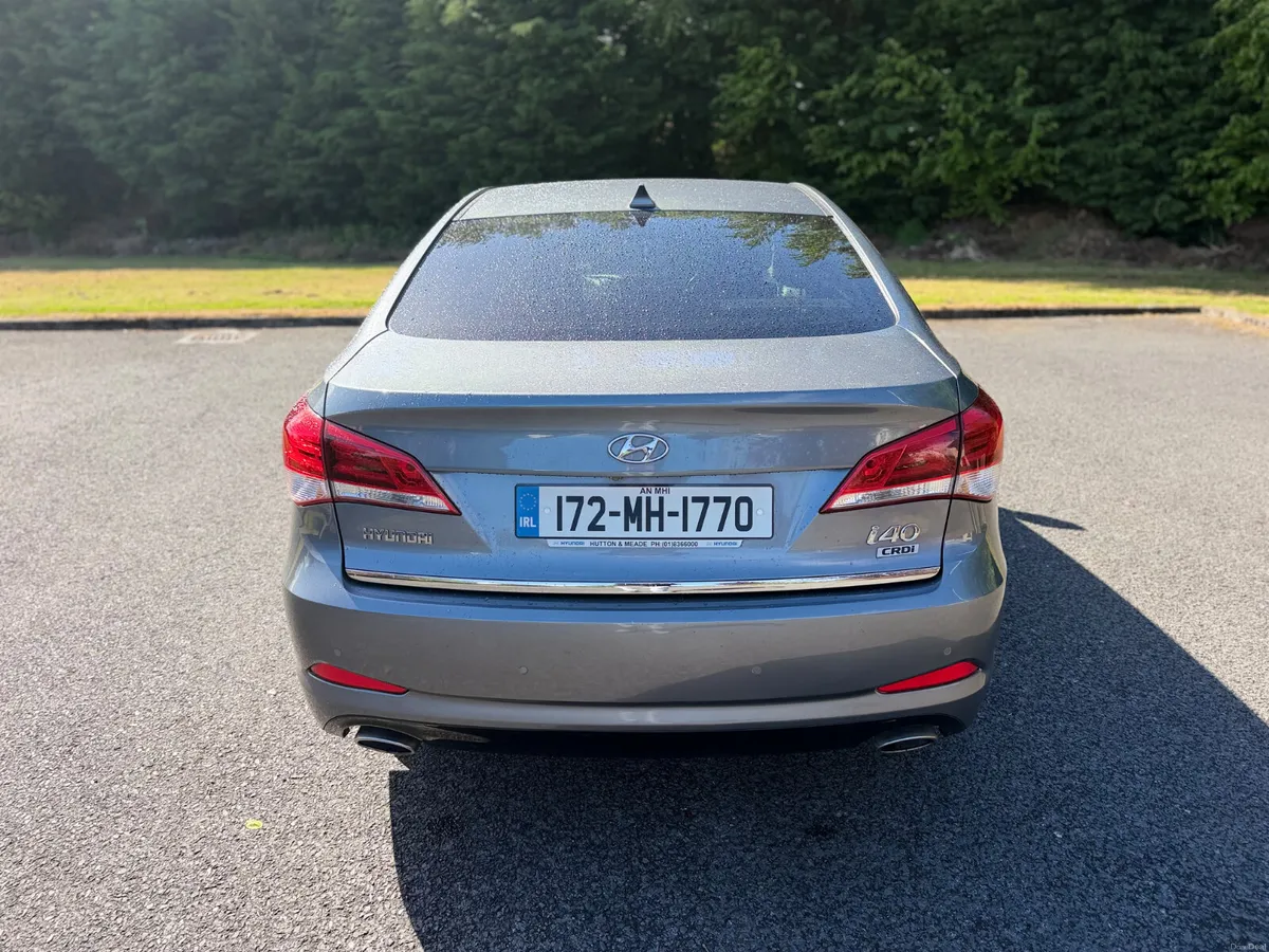 Hyundai i40/ Automatic/ 150k km / Warranty - Image 3