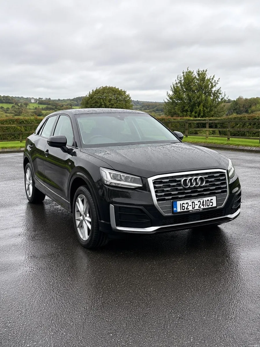 Audi Q2 S-Line - Image 4