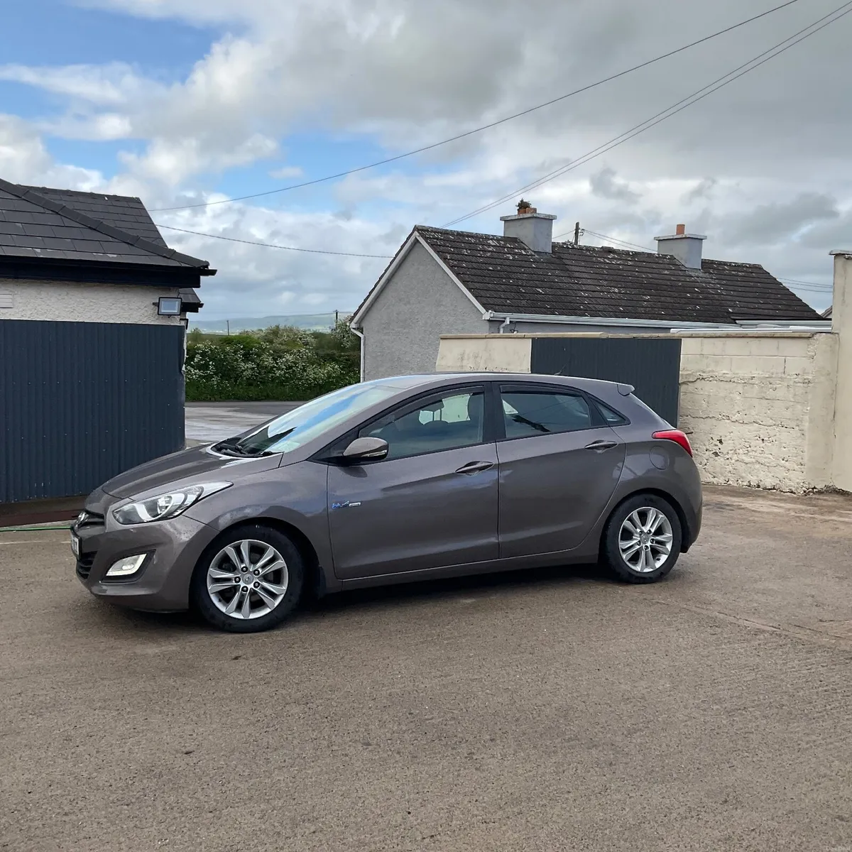Hyundai i30 2014 - Image 1