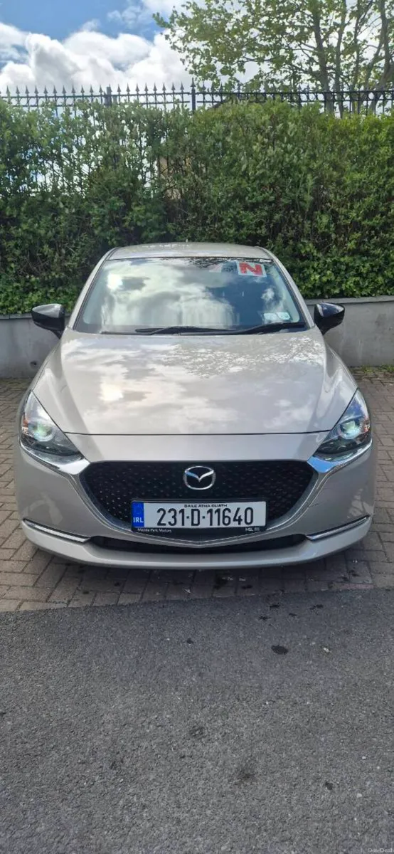 Mazda 2 1.5 Skyactiv - Image 2