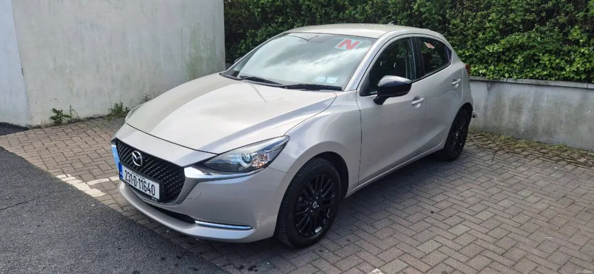 Mazda 2 1.5 Skyactiv - Image 4