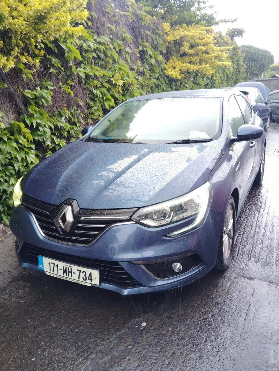 2017 Renault Megane GT Luxury trim - Image 3