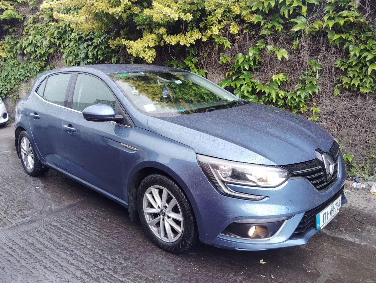 2017 Renault Megane GT Luxury trim - Image 1