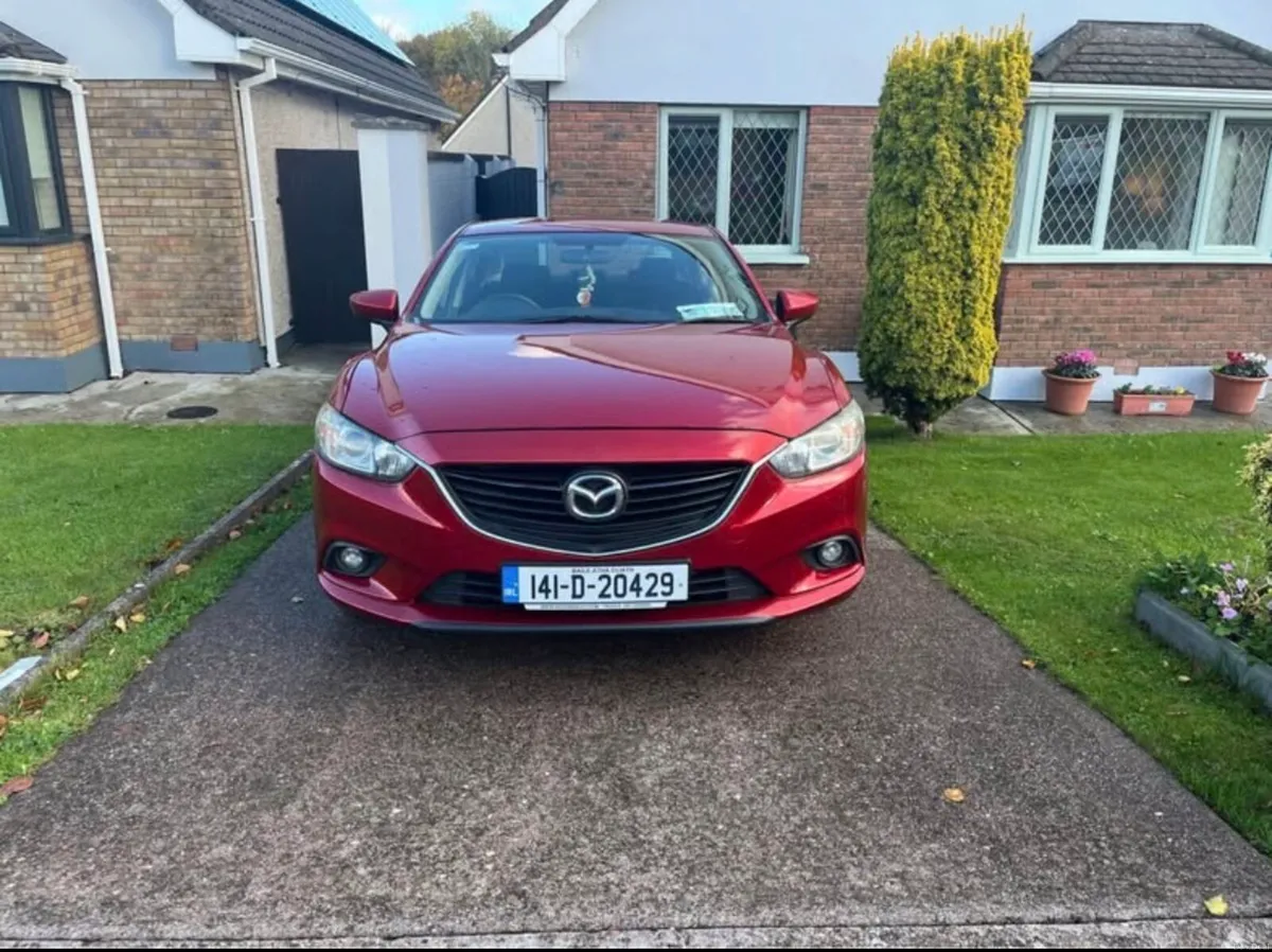 Mazda 6 2.2. Diesel 2014 - Image 1