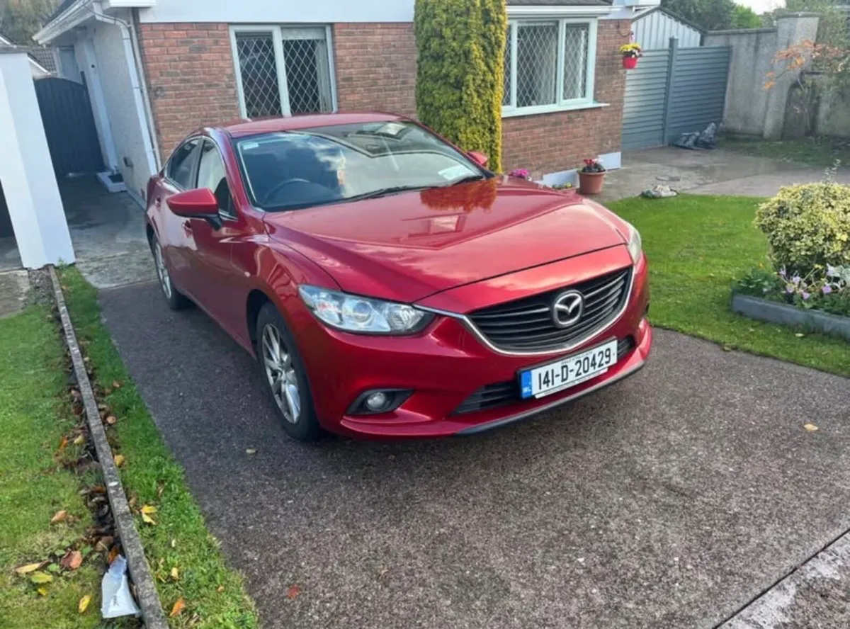 Mazda 6 2.2. Diesel 2014 - Image 3