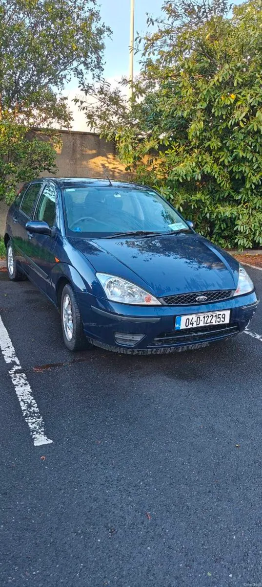Ford focus 2004 - Image 1