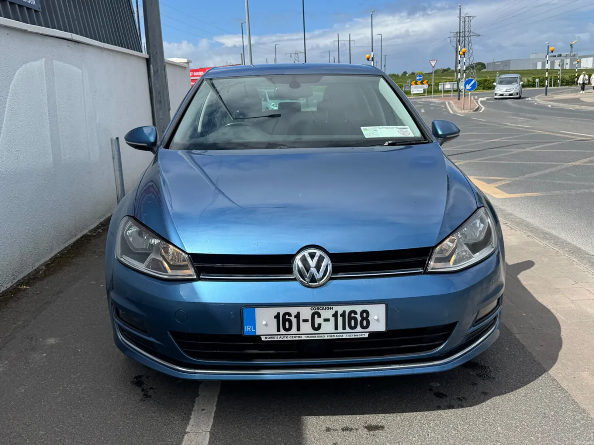 Volkswagen Golf 2016 - Image 2