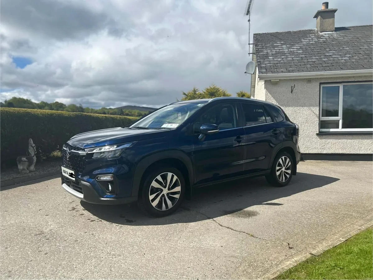 Suzuki s cross 4x4 - Image 1