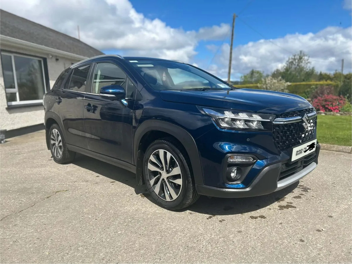 Suzuki s cross 4x4 - Image 3