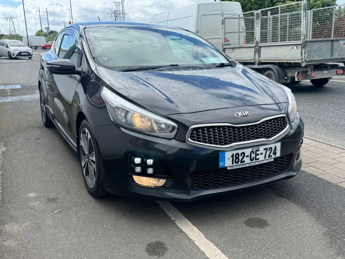 Kia Ceed 2018 - Image 5