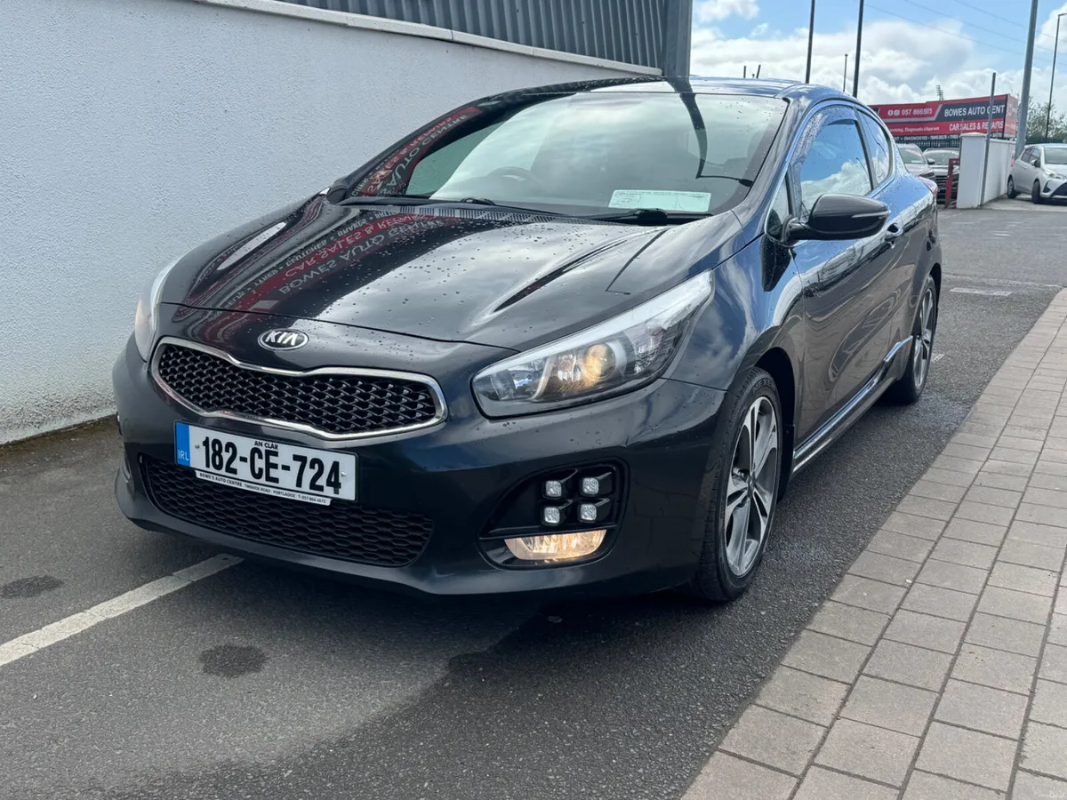Kia Ceed 2018 - Image 1