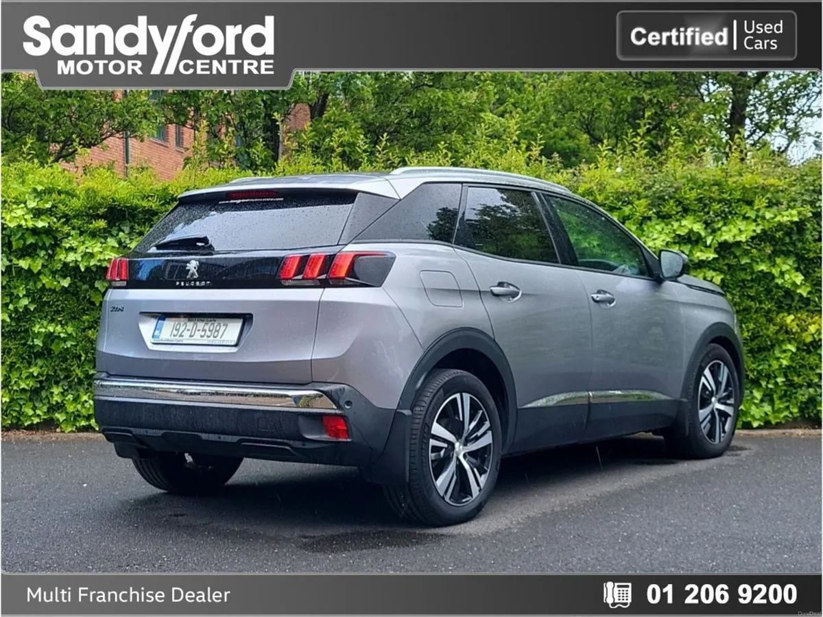 Peugeot 3008 1.2 AUTO PureTech 130bhp S&S Allure - Image 3
