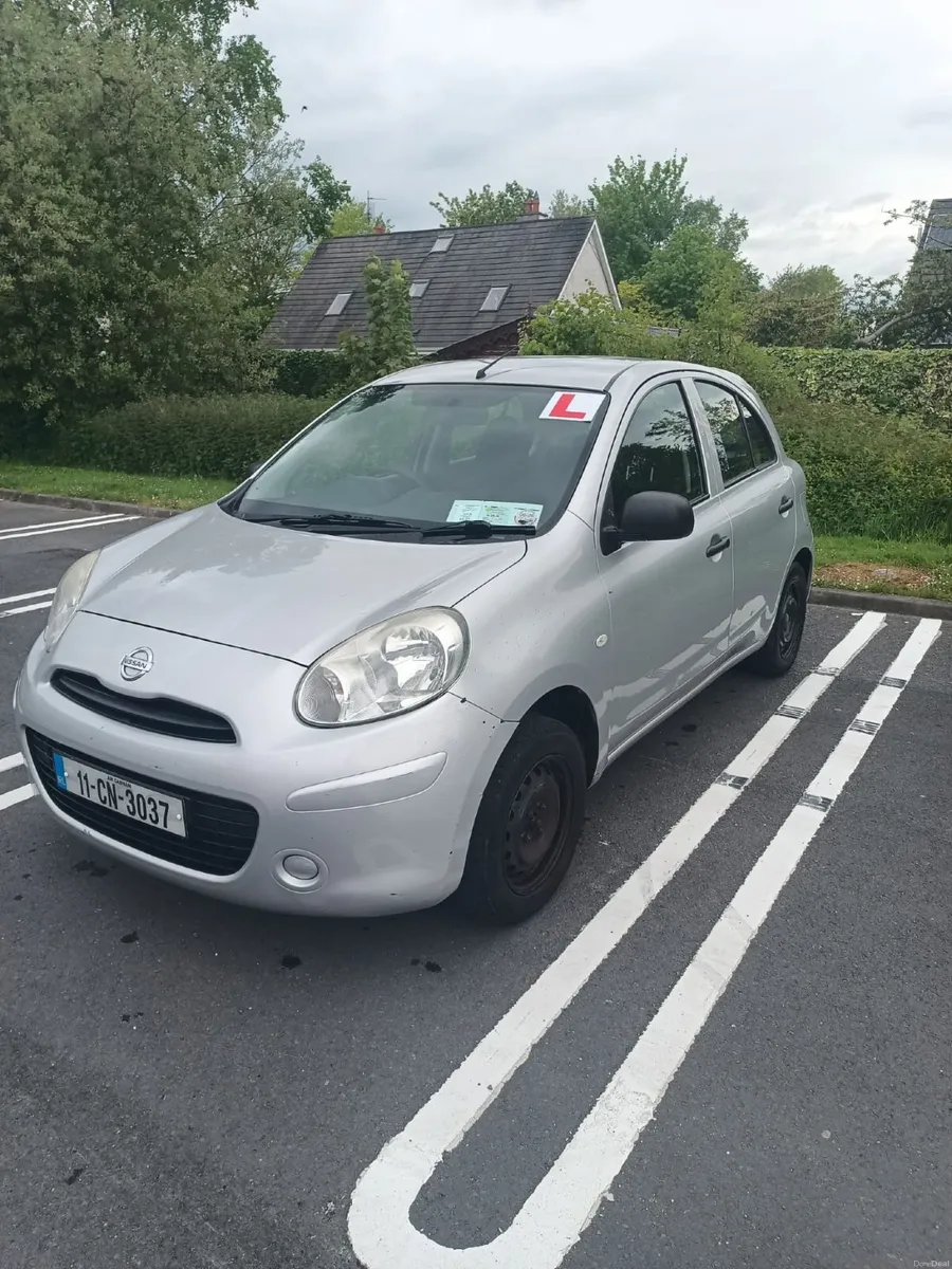 Nissan Micra 2011 - Image 1