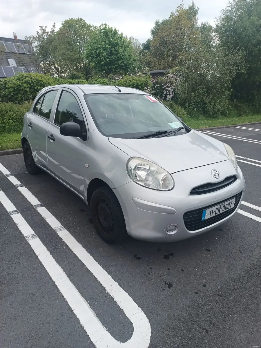 Nissan Micra 2011 - Image 4