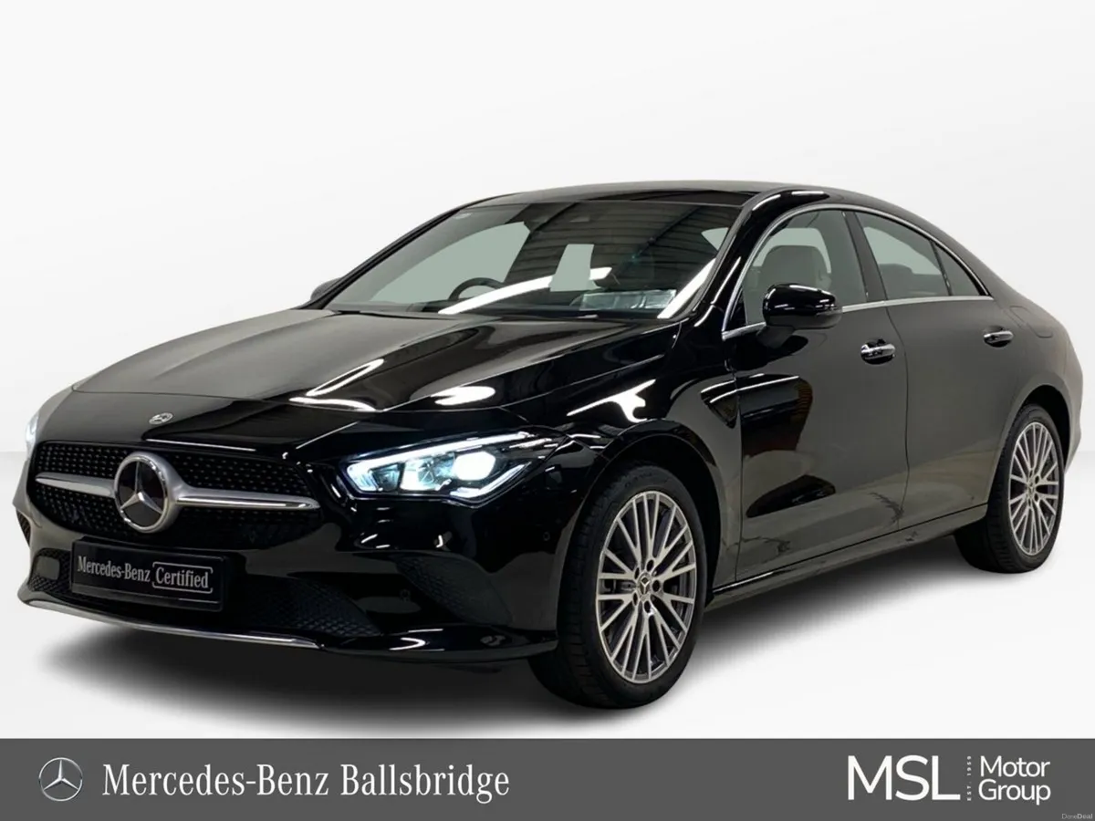 Mercedes-Benz CLA CLA 250 e Progressive Premium | - Image 1