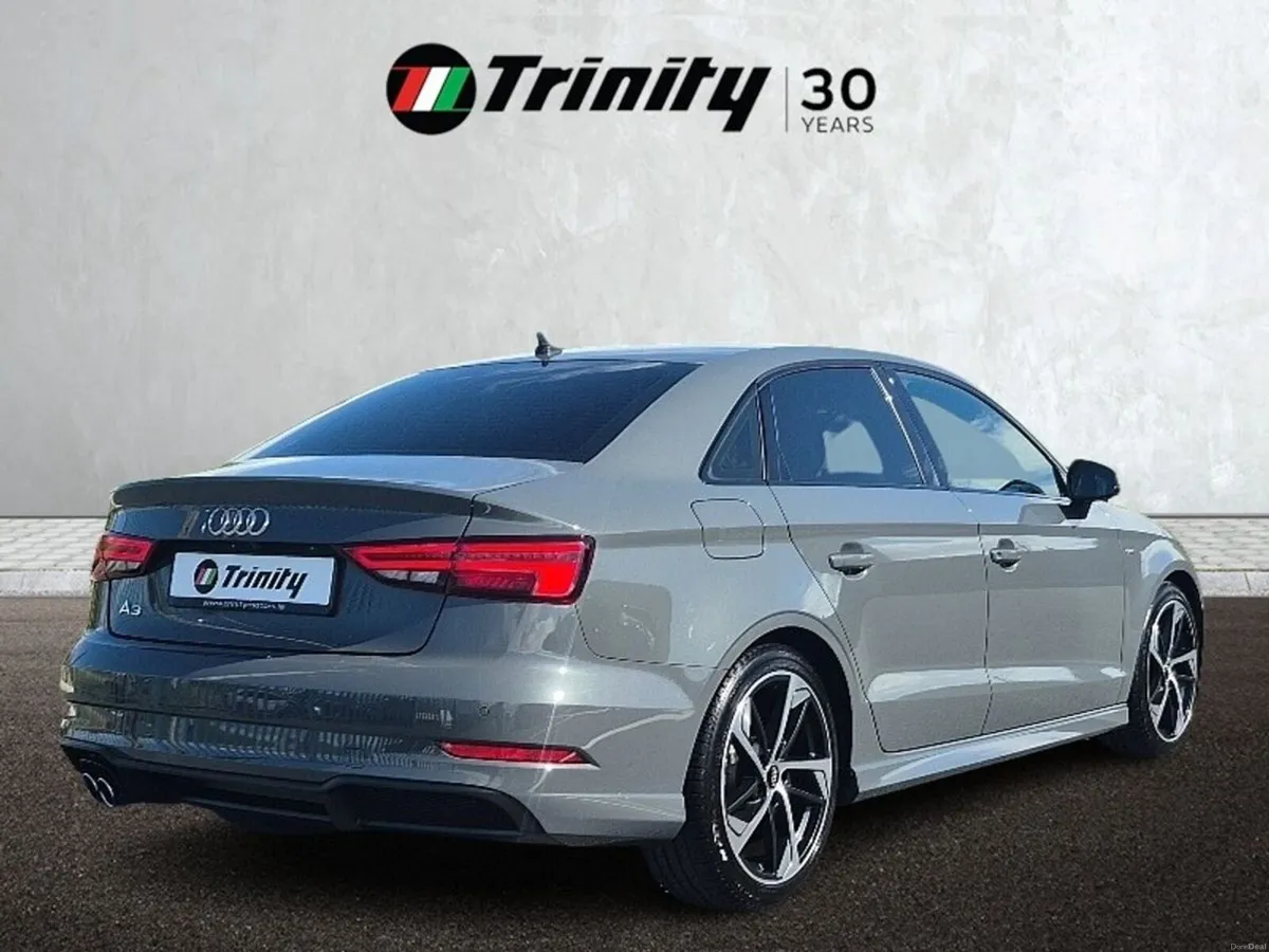 Audi A3 ** LOW MILEAGE  ** S LINE  ** STUNNING CAR - Image 3