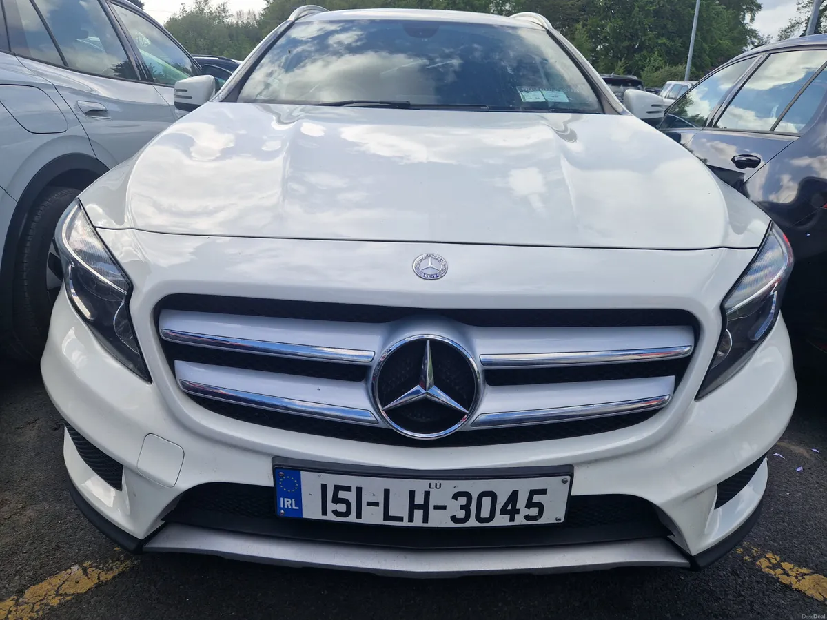 Mercedes-Benz GLA, AMG  NEW NCT WARRANTY ,FINANCE - Image 1