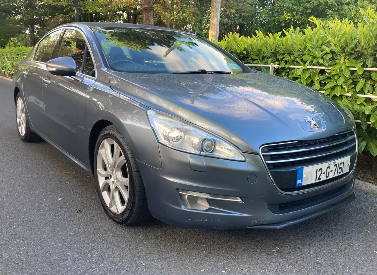 Peugeot 508 2.0 HDI 163 BHP ALLURE AUTO - Image 4