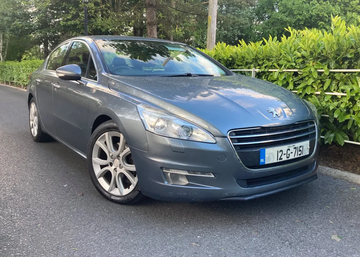 Peugeot 508 2.0 HDI 163 BHP ALLURE AUTO - Image 3