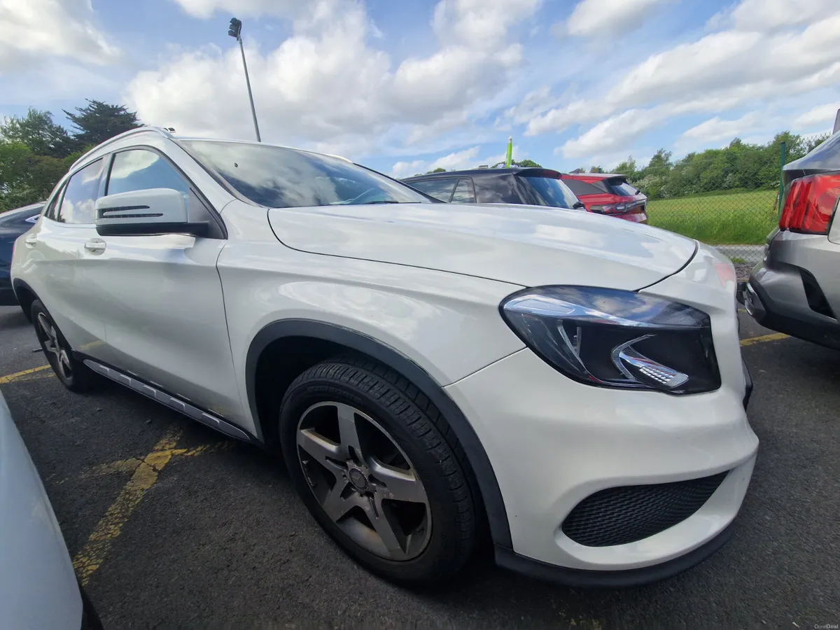 Mercedes-Benz GLA, AMG  NEW NCT WARRANTY ,FINANCE - Image 3