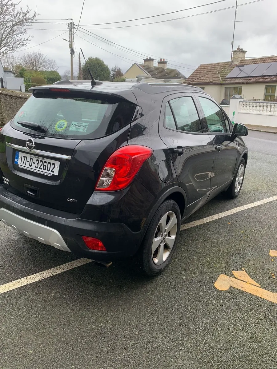 Opel Mokka 2017 - Image 3