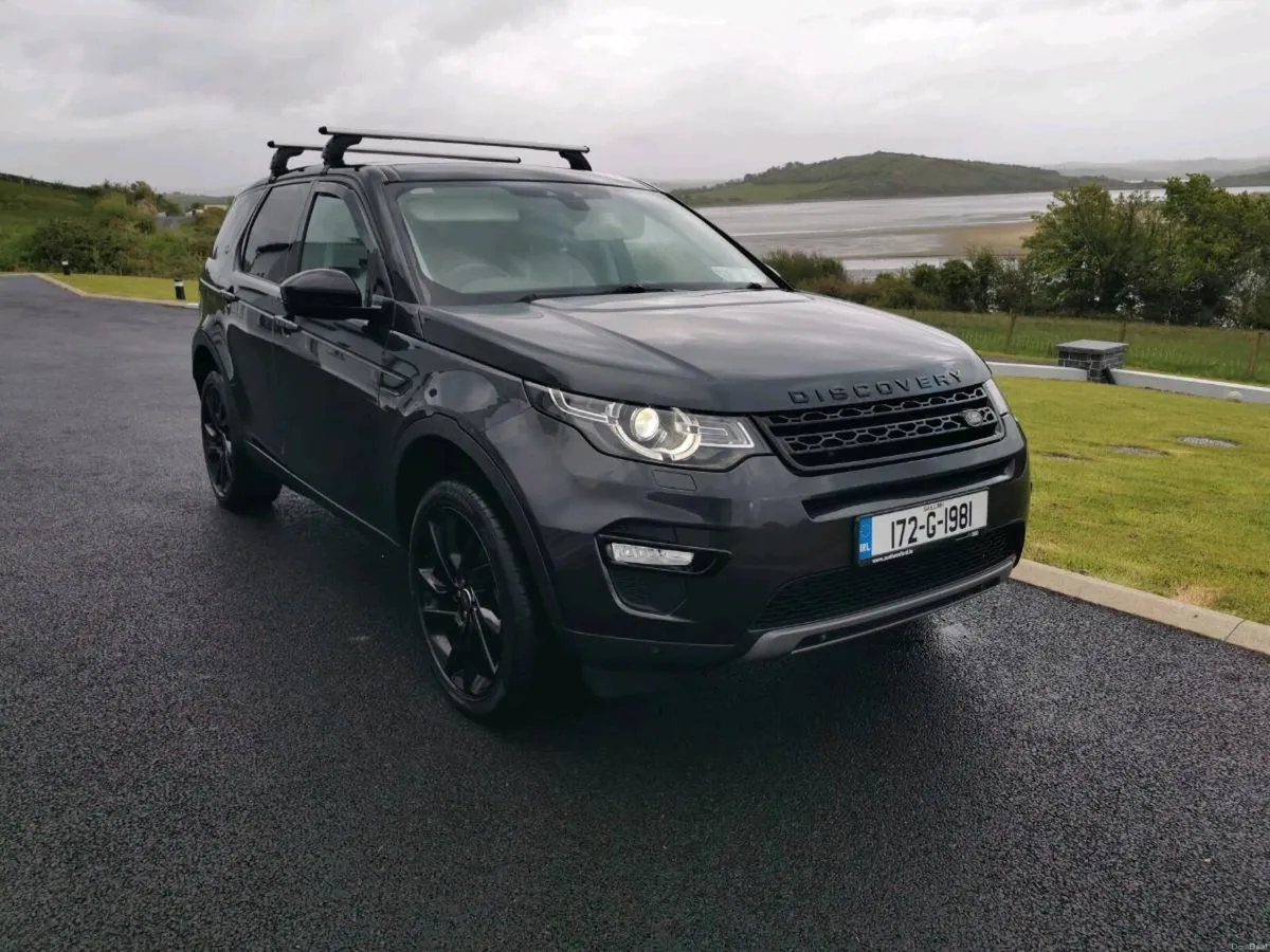 Landrover Discovery Sport - Image 1