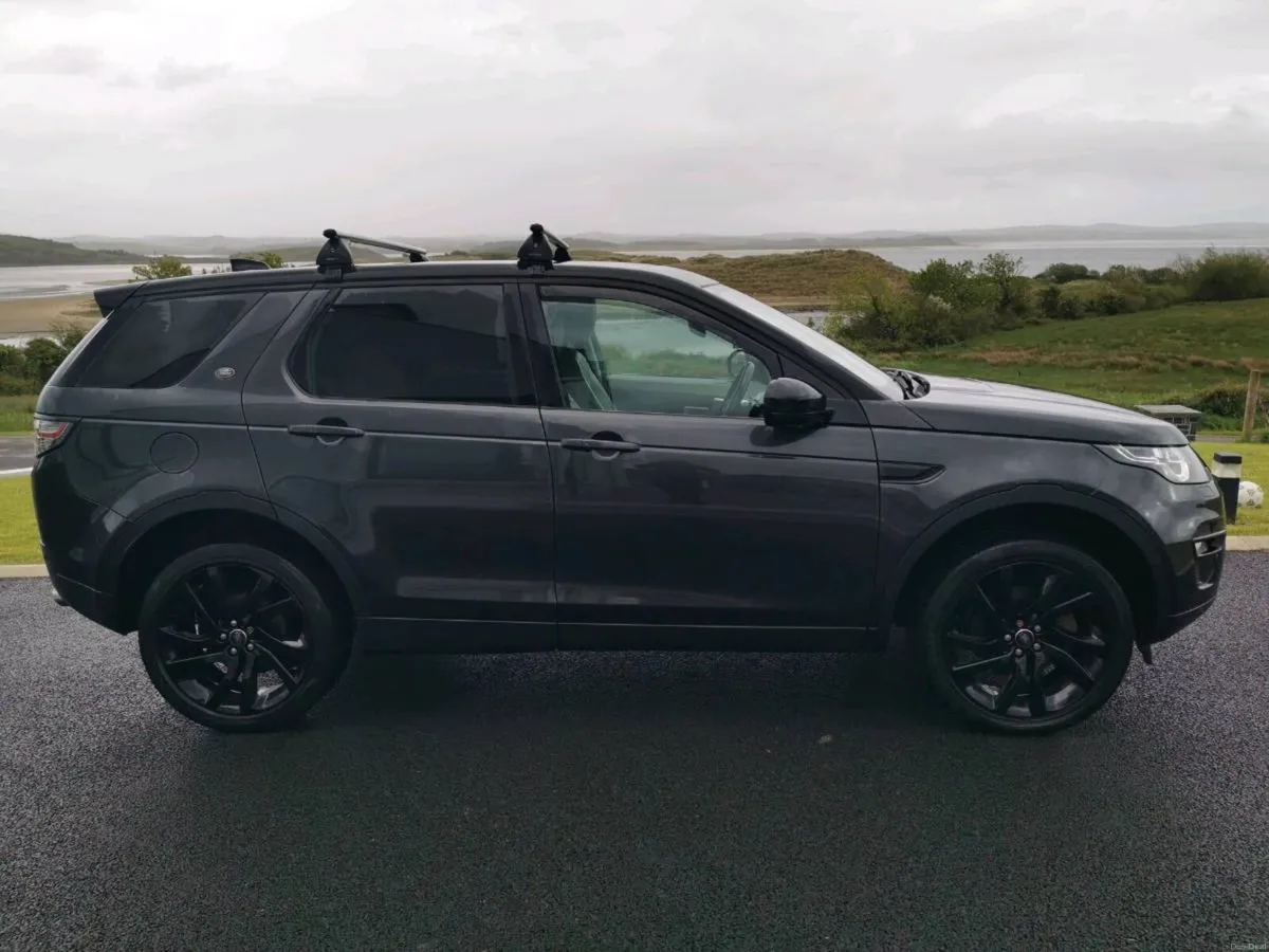 Landrover Discovery Sport - Image 2