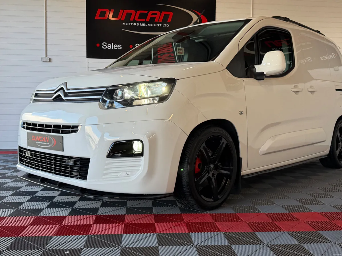 Citroen Berlingo 2020 vrt included in price!! - Image 4