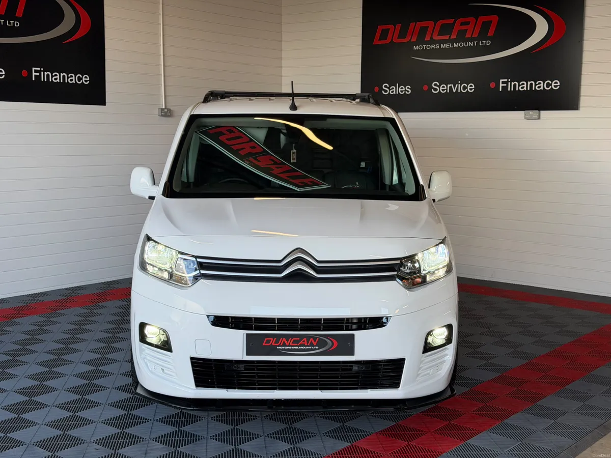 Citroen Berlingo 2020 vrt included in price!! - Image 2