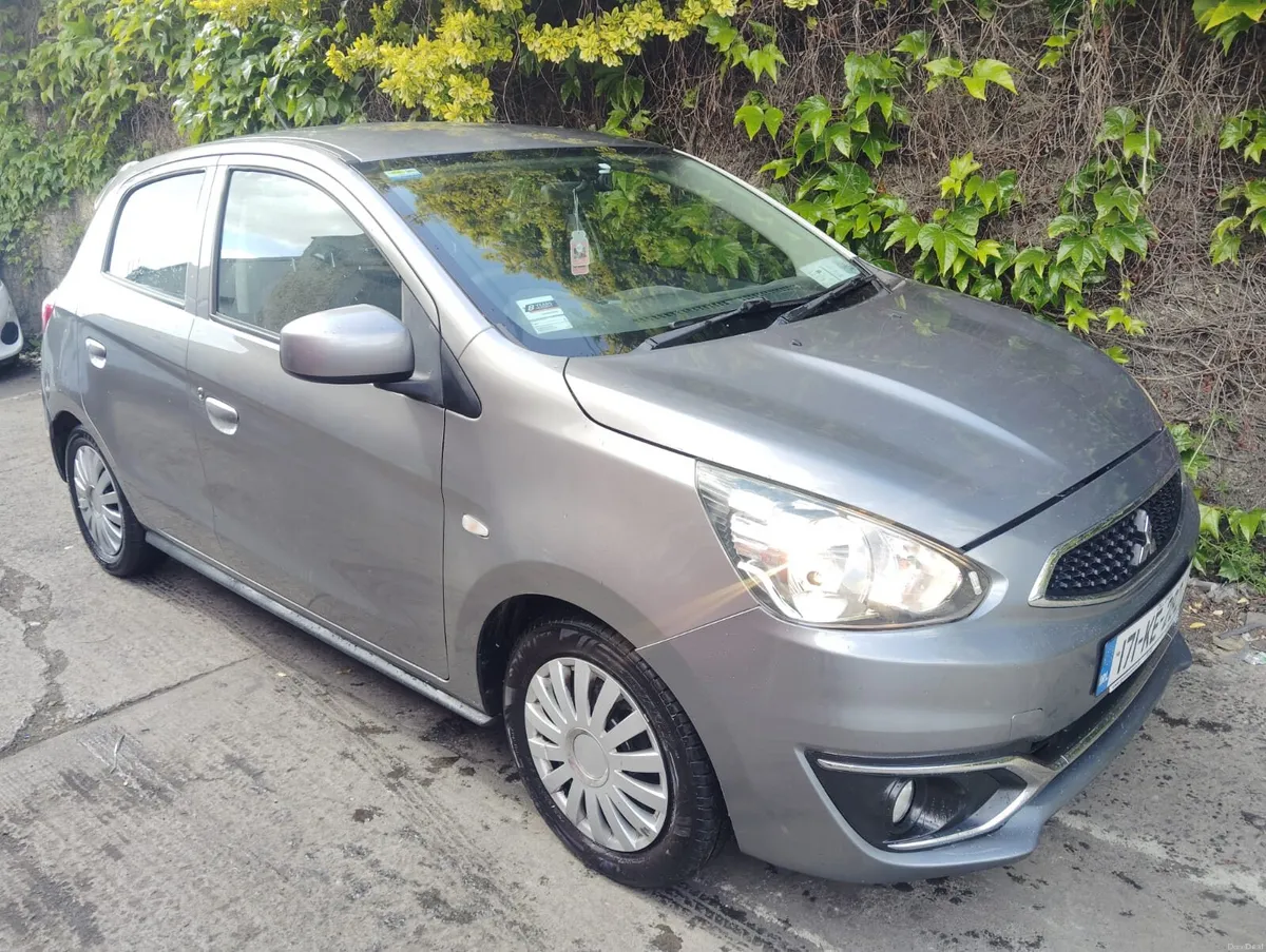 2017 Mitsubishi Space Star low mileage - Image 4