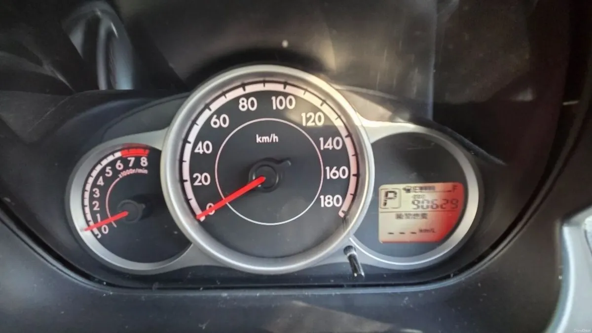 Mazda Demio 2013 - Image 3