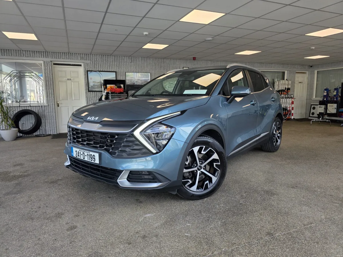 Kia Sportage K3 1.6 D 2024 - Image 2