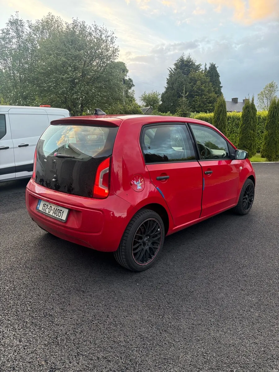 2015 Vw up 1.0 nct 11/26 tax 10/26 - Image 4