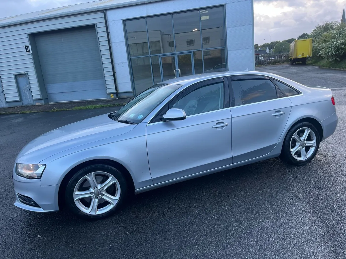15 Audi A4 NCT+Tax - Image 4