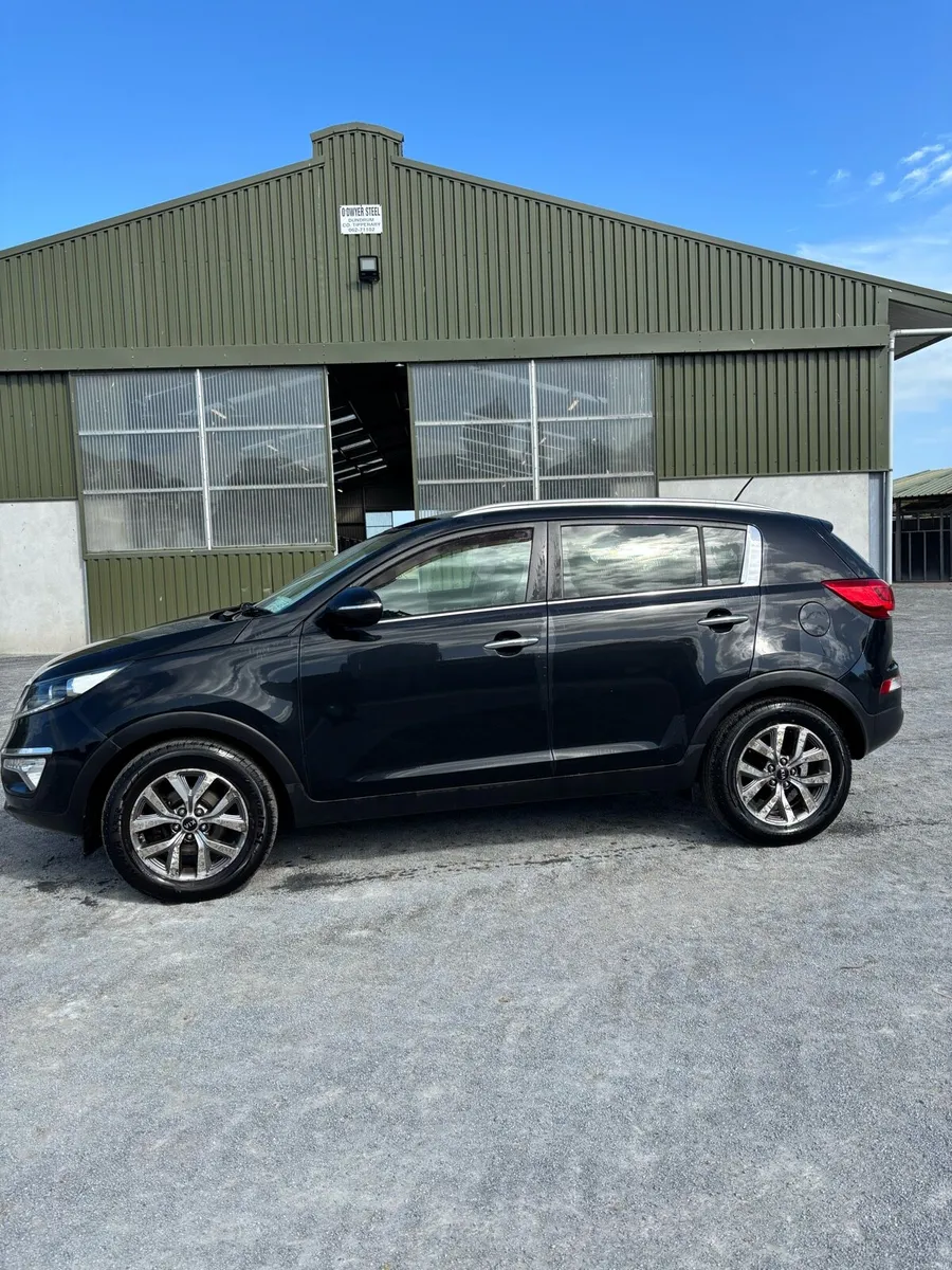 Kia Sportage €6450 - Image 2
