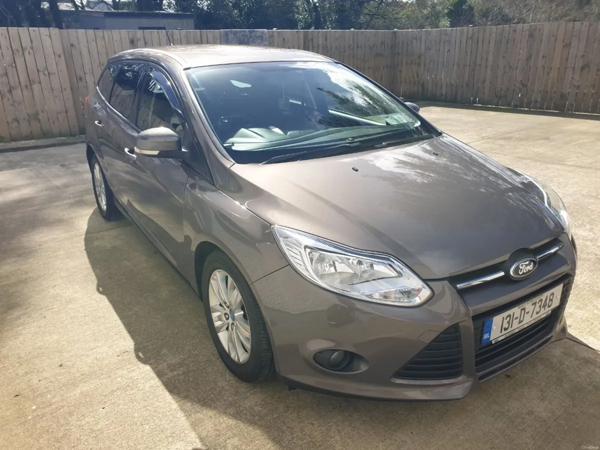 Ford Focus 2013 - Image 1