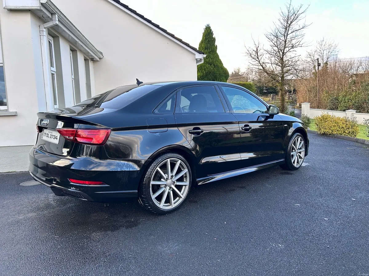 Audi A3 S Line black edition - Image 2