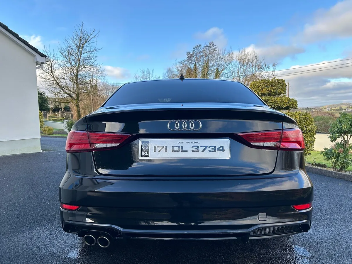 Audi A3 S Line black edition - Image 3
