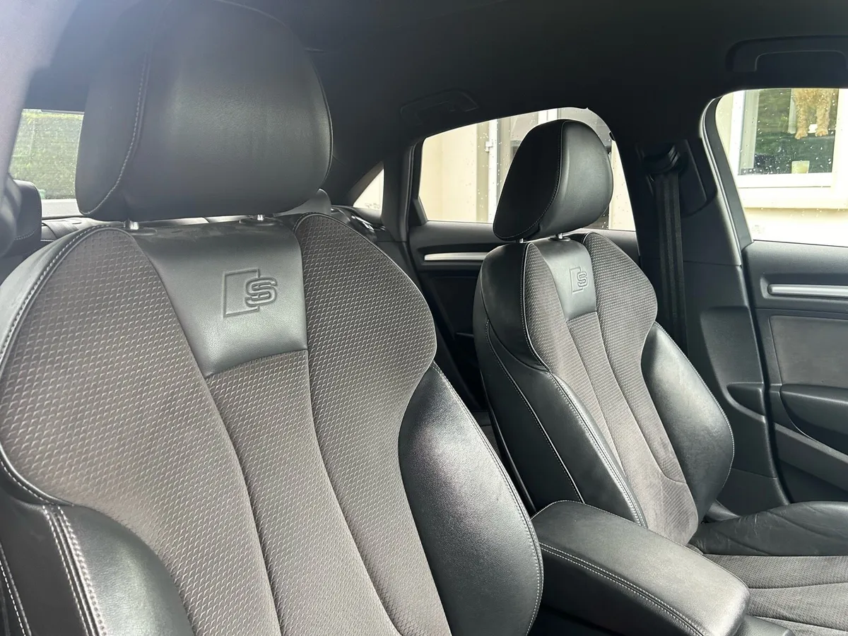 Audi A3 S Line black edition - Image 6