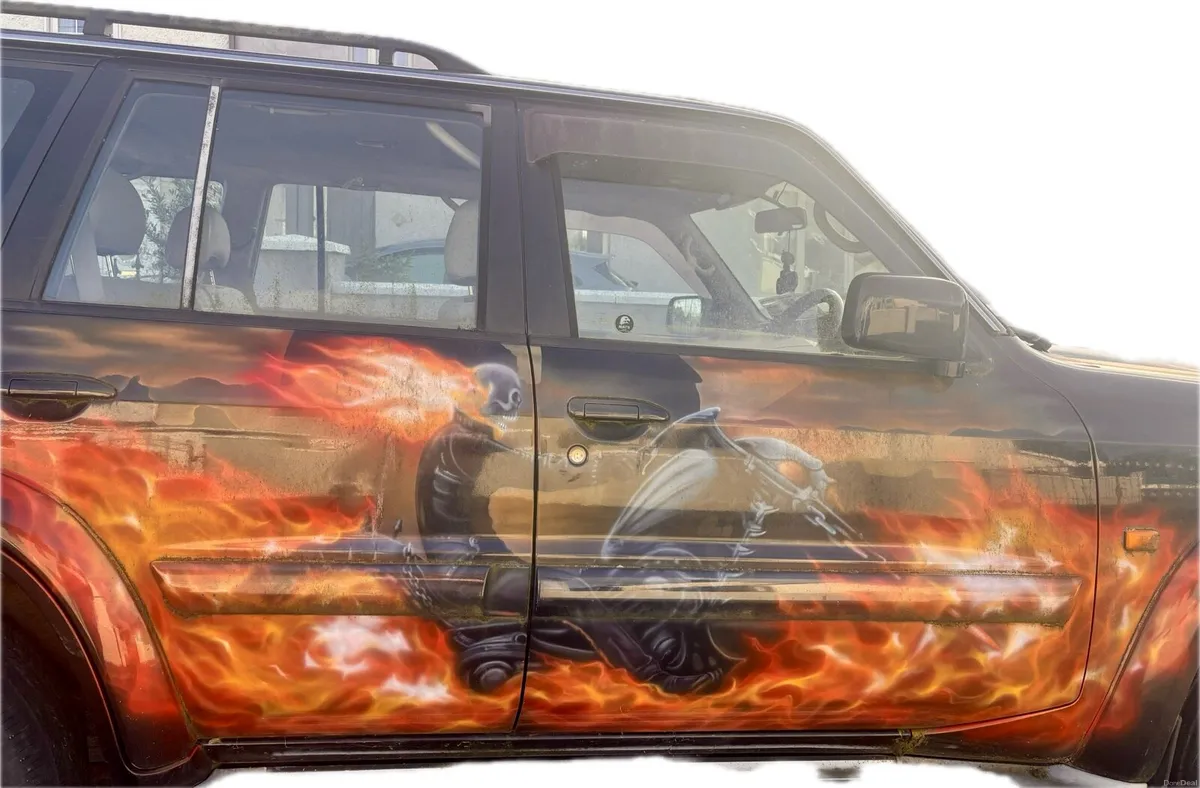 Nissan Patrol - Image 1
