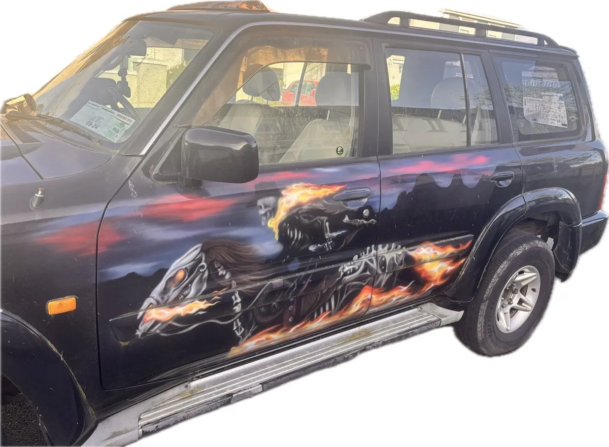 Nissan Patrol - Image 3
