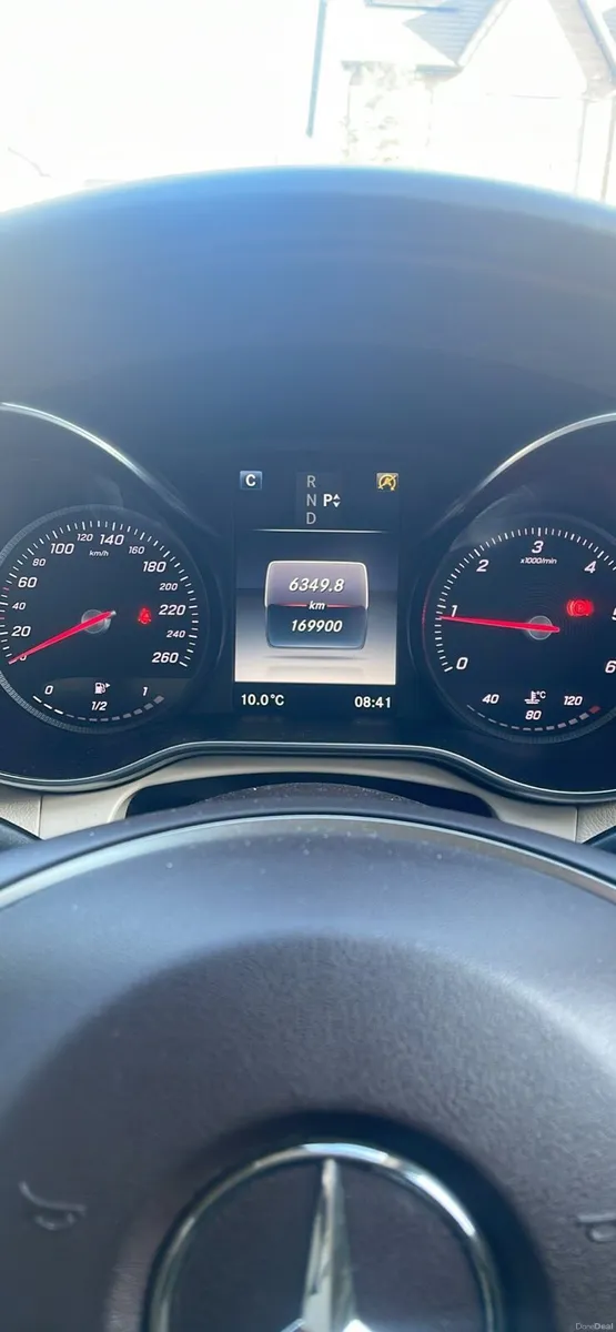 Mercedes C Class Exclusive - Image 3
