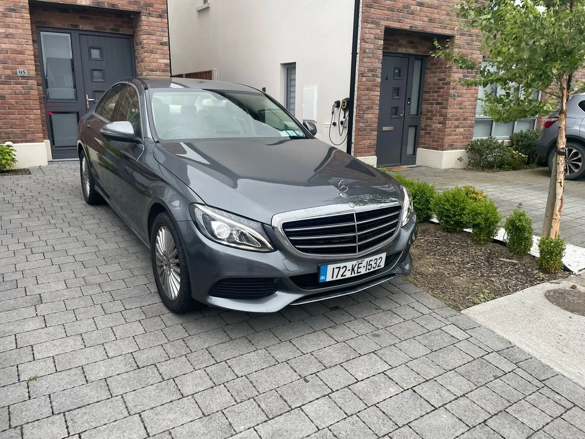 Mercedes C Class Exclusive - Image 1