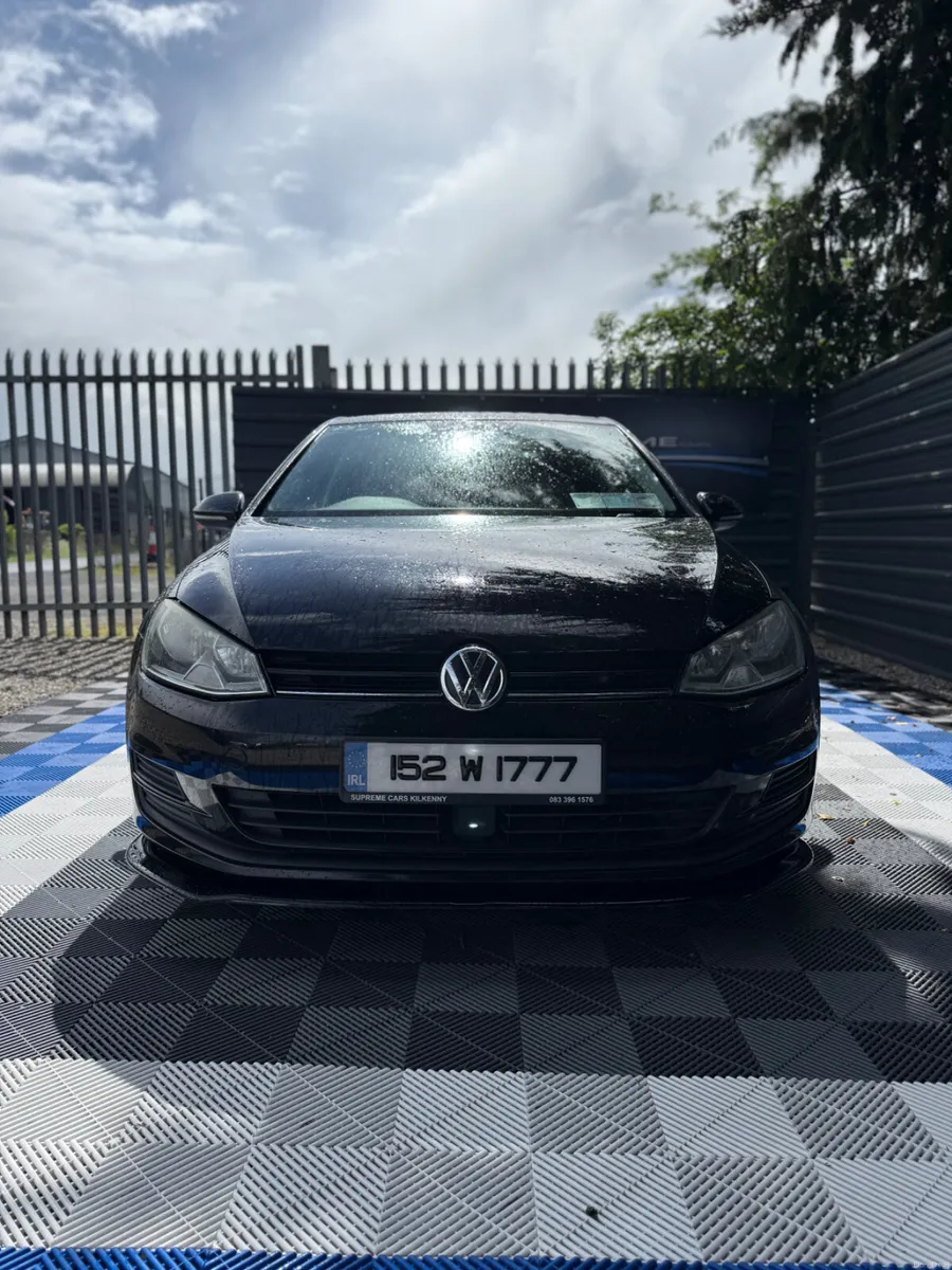 Volkswagen Golf 2015 Auto - Image 3