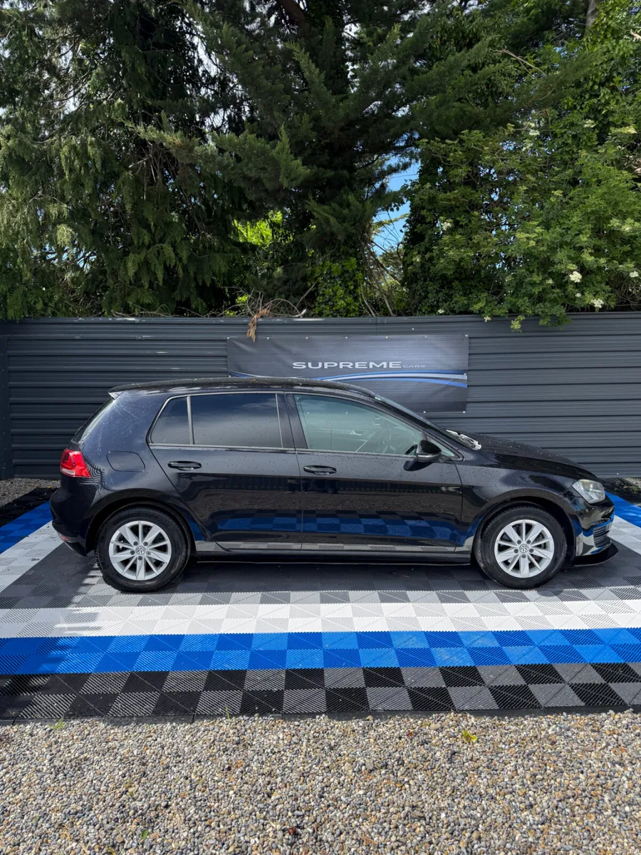 Volkswagen Golf 2015 Auto - Image 5